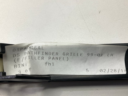 NEW AFTERMARKET Front Left Bumper To Body Filler Panel, 623302W307