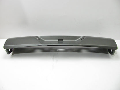 NEW AFTERMARKET -  NI1102137 REAR Bumper Face Bar For 2000-2004 Nissan Xterra