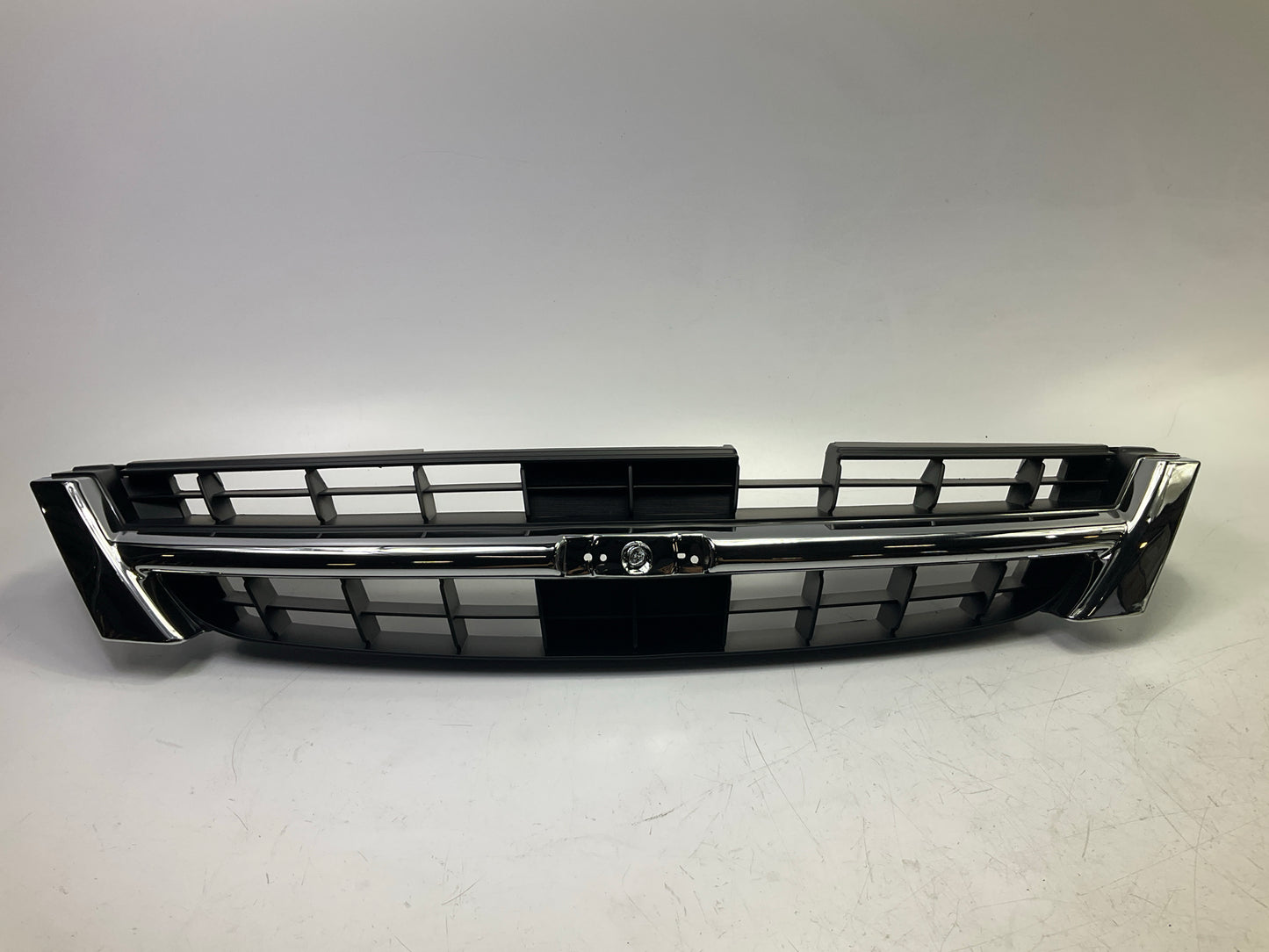 AFTERMARKET - Front Black W/ Chrome Grille For 1997-99 Nissan Maxima, NI1200180