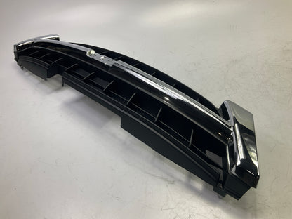 AFTERMARKET - Front Black W/ Chrome Grille For 1997-99 Nissan Maxima, NI1200180