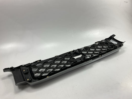 NEW AFTERMARKET Front Gray & Chrome Grille For 1999-2001 Nissan Pathfinder
