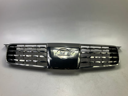 NEW AFTERMARKET NI1200203 Chrome Plastic Grille For 2004-2006 Nissan Maxima
