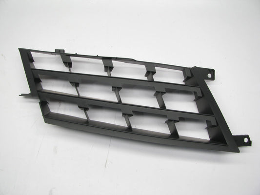 NEW AFTERMARKET Right Passenger Side Grille Insert For 2008-2010 Nissan Rogue