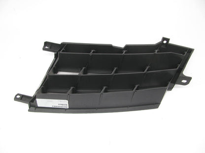 NEW AFTERMARKET Right Passenger Side Grille Insert For 2008-2010 Nissan Rogue