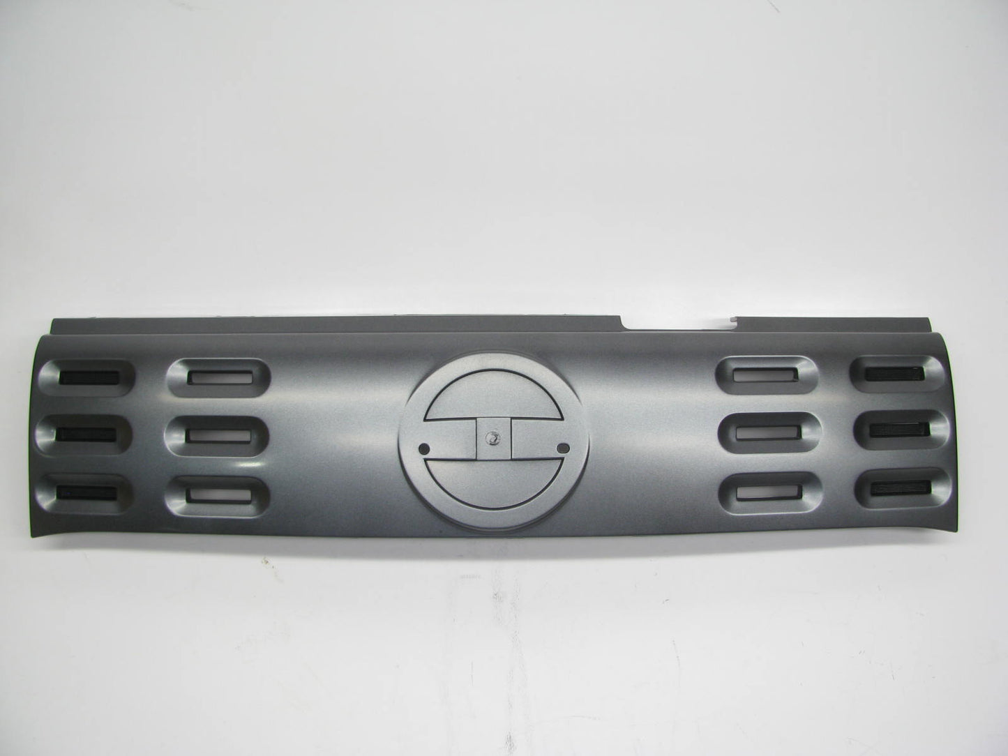 NEW - AFTERMARKET Gray Grille NI1200234 For 2009-2014 Nissan Cube