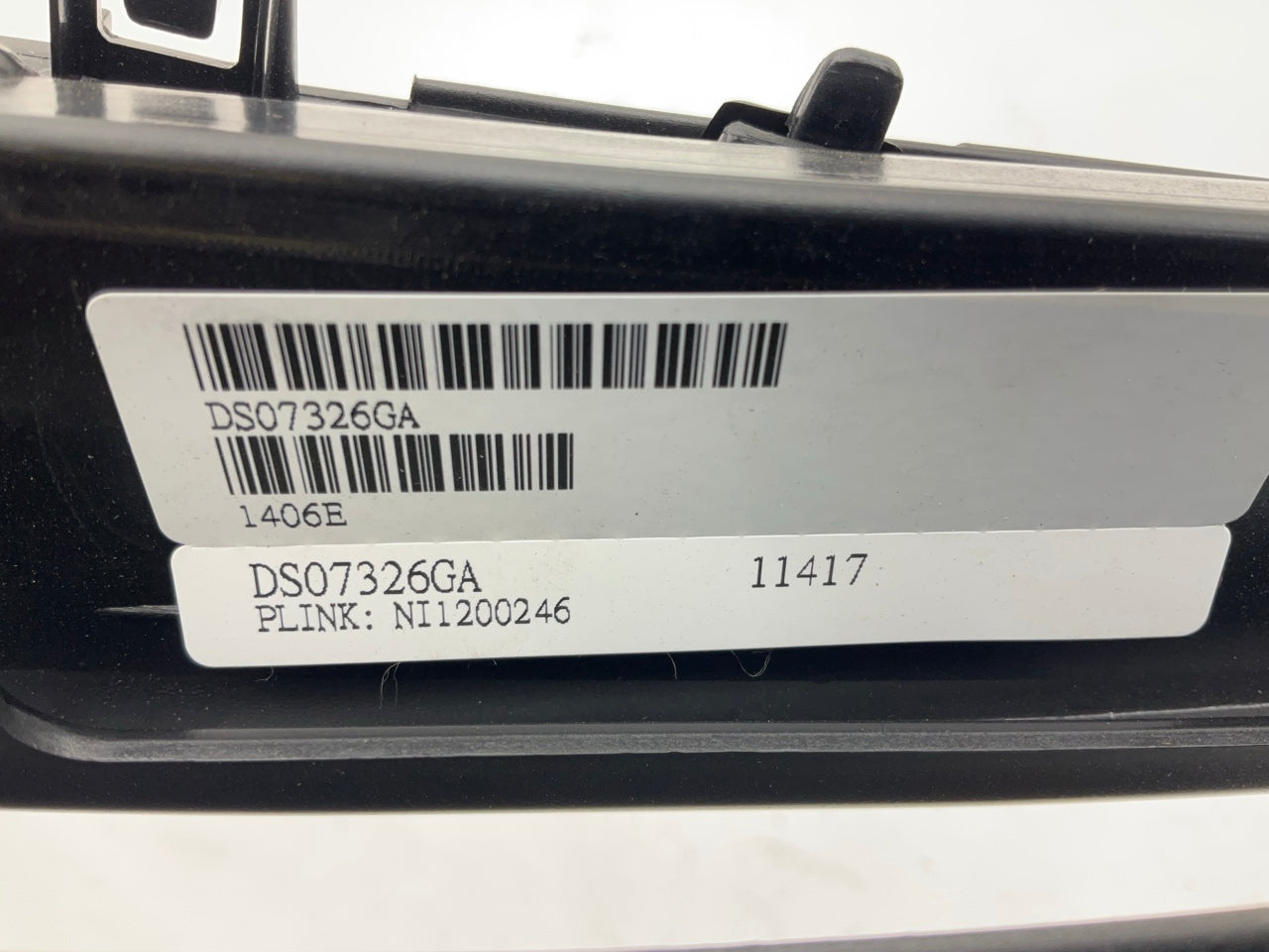NEW AFTERMARKET NI1200246 Front End Grille For 2012-2014 Nissan Versa