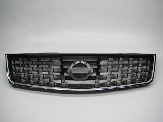 NEW - AFTERMARKET Front Grille NI1200248 For 2008-2009 Nissan Sentra