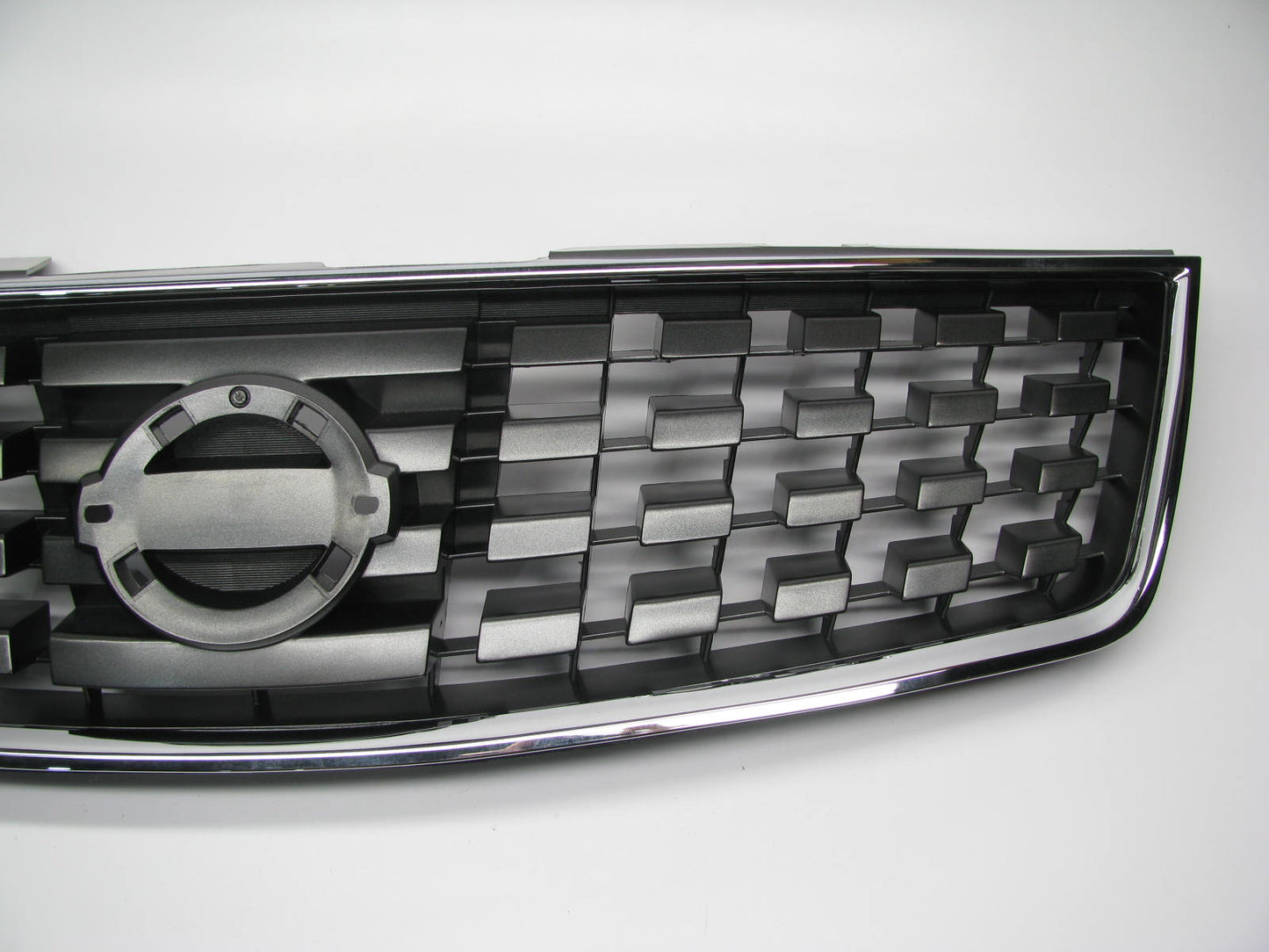 NEW - AFTERMARKET Front Grille NI1200248 For 2008-2009 Nissan Sentra