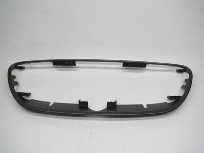 NEW - AFTERMARKET Front Bumper Trim Grille Moulding For 2000-01 Nissan Maxima SE