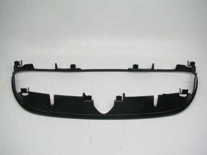 NEW - AFTERMARKET Front Bumper Trim Grille Moulding For 2000-01 Nissan Maxima SE