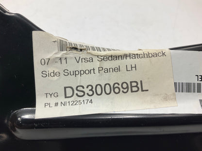 NEW AFTERMARKET - Left Driver Side Radiator Support For 07-12 Nissan Versa