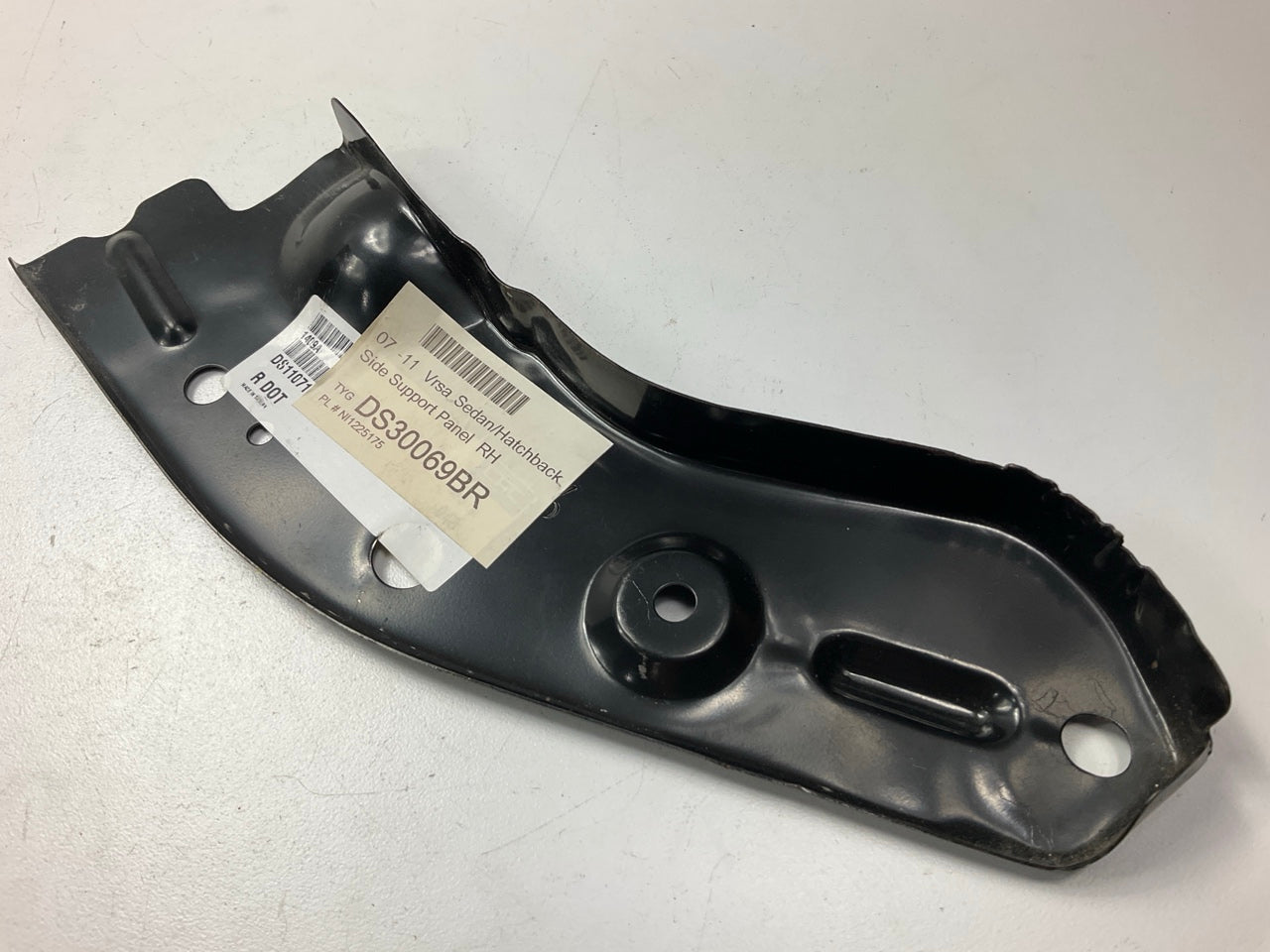 NEW AFTERMARKET - Right Passenger Side Radiator Support For 07-12 Nissan Versa