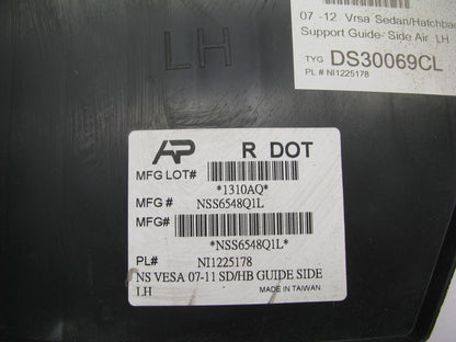 Driver Side Radiator Support Side Panel NI1225178 For 2007-2012 Nissan Versa