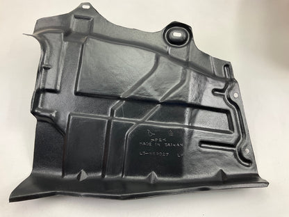 AFTERMARKET - FRONT LEFT Engine Splash Shield For 04-09 Nissan Quest 3.5L V6 FWD