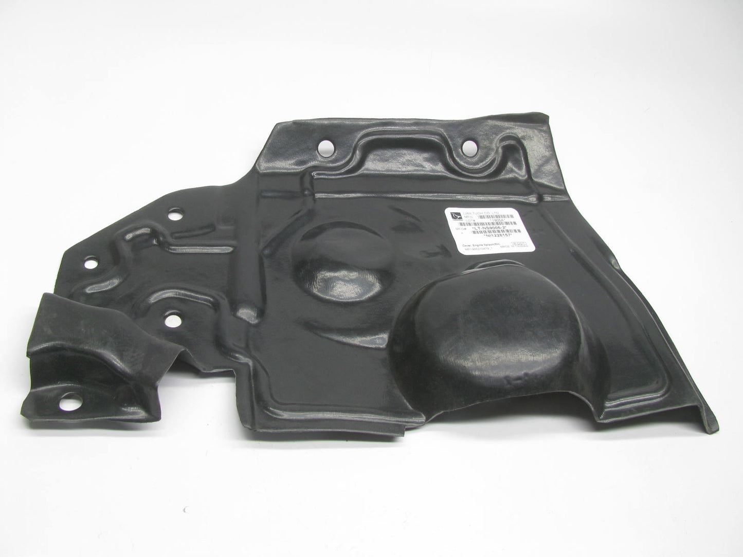 AFTERMARKET- NI1228157 FRONT RIGHT Engine Splash Shield For 13-15 Rogue 2.5L