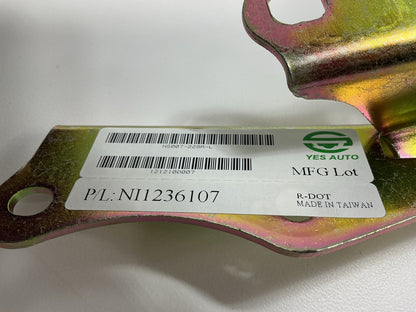 NI1236107 Left Hood Hinge For 1995-1999 Nissan Maxima