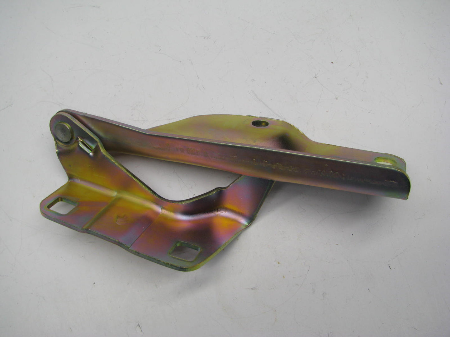 NEW AFTERMARKET Right Hood Hinge NI1236125 For 2005 Nissan Frontier, Pathfinder