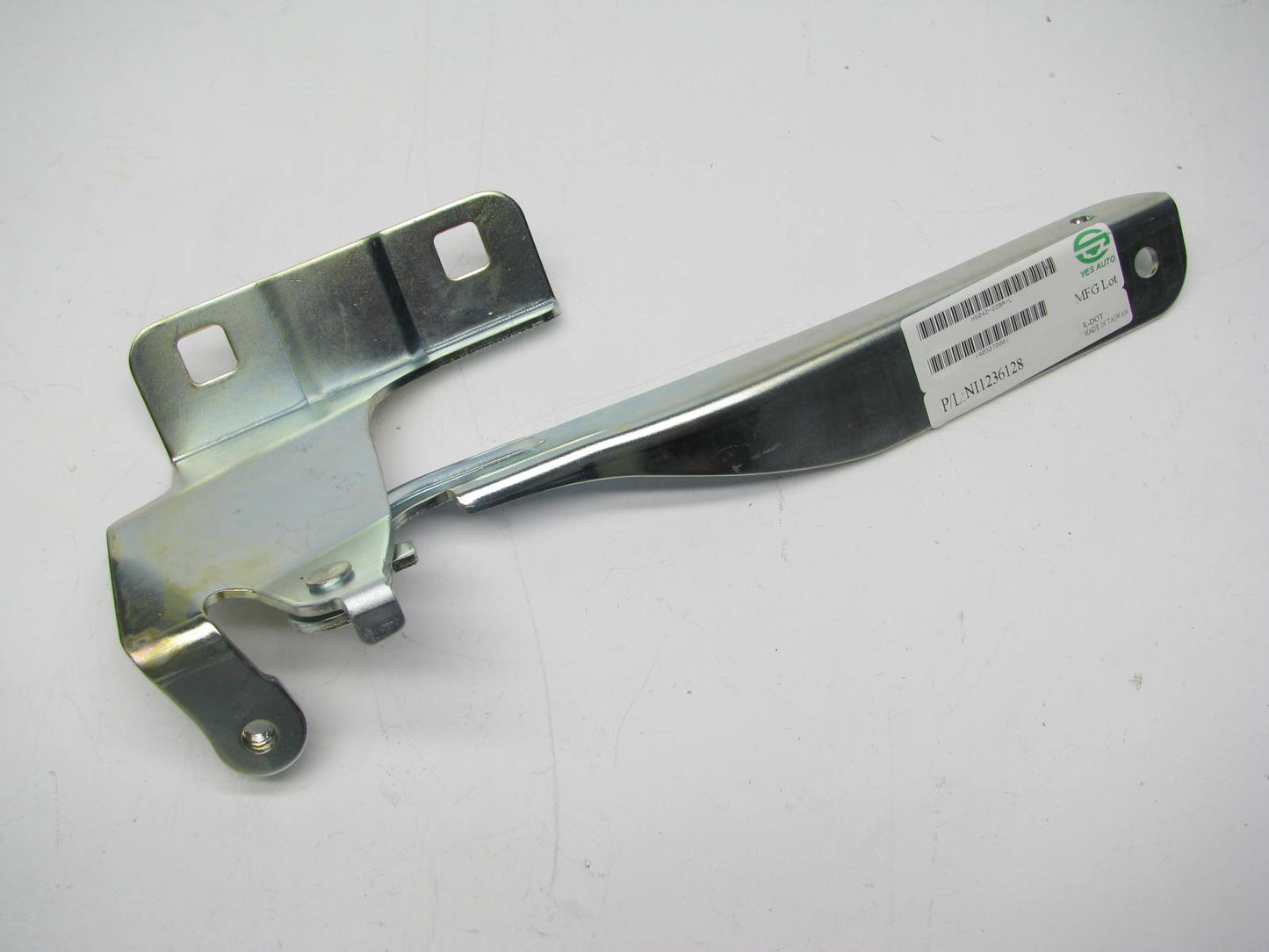 NEW - AFTERMARKET Hood Hinge Driver Left Side NI1236128 For 2007-12 Nissan Versa