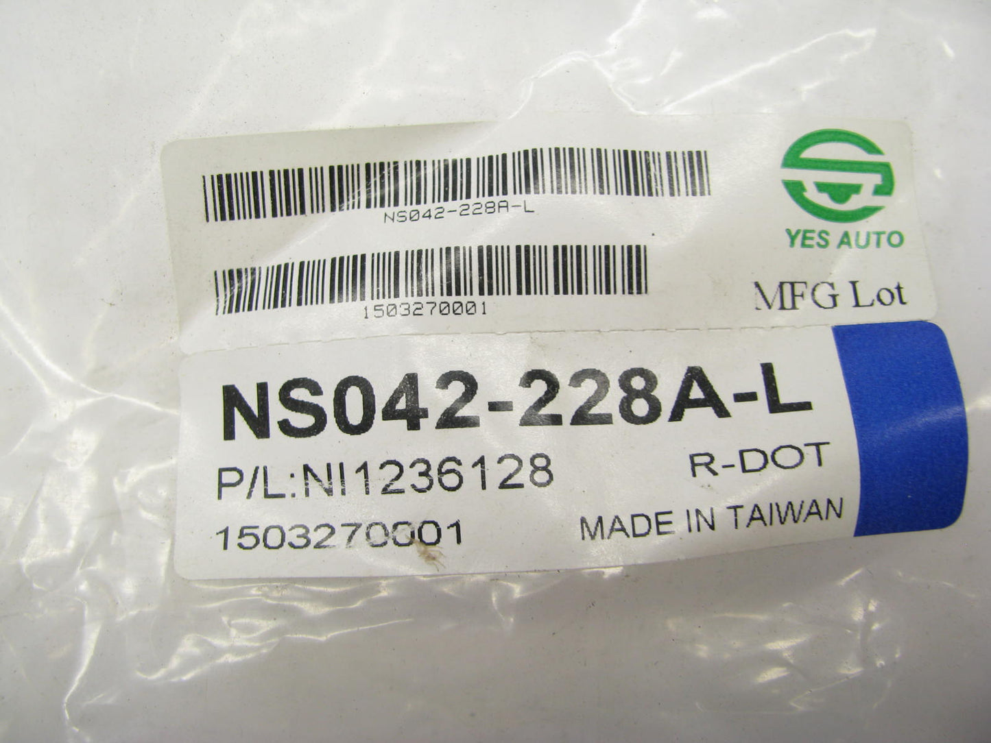 NEW - AFTERMARKET Hood Hinge Driver Left Side NI1236128 For 2007-12 Nissan Versa