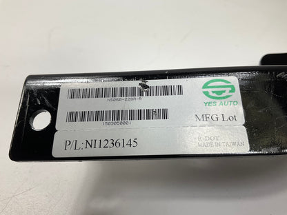 NEW AFTERMARKET Right Passengers Side Hood Hinge For 2013-2018 Nissan Sentra