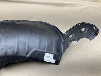 NI1248117  Front Left, Inner Fender Liner For 2008-2012 Nissan Rogue