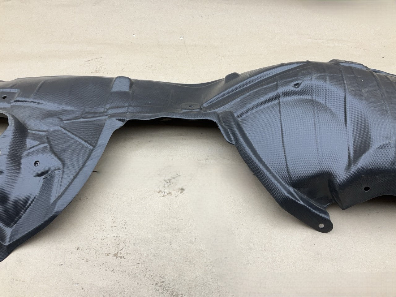 NI1248117  Front Left, Inner Fender Liner For 2008-2012 Nissan Rogue