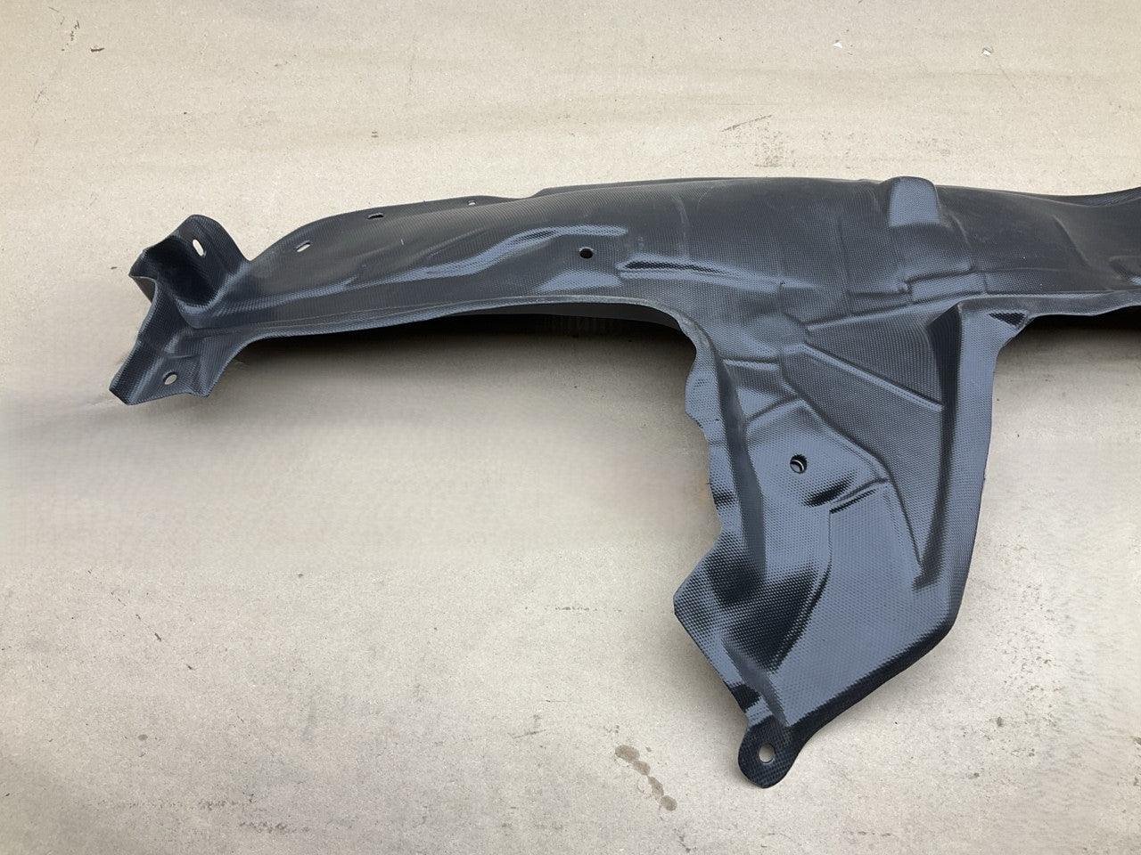 NI1248117  Front Left, Inner Fender Liner For 2008-2012 Nissan Rogue