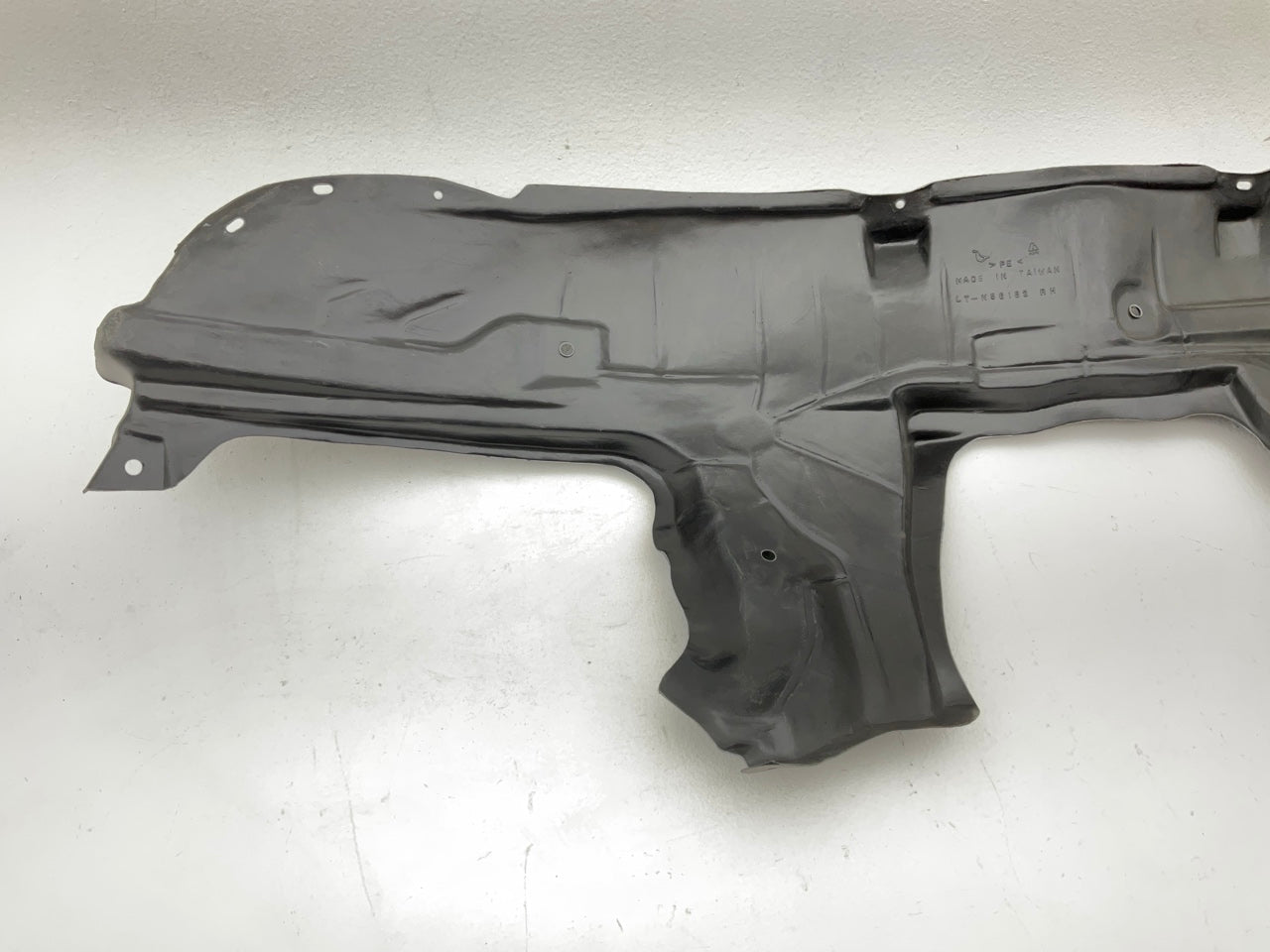 NEW - AFTERMARKET NI1249117 Front Right Fender Liner For 2008-2013 Nissan Rogue