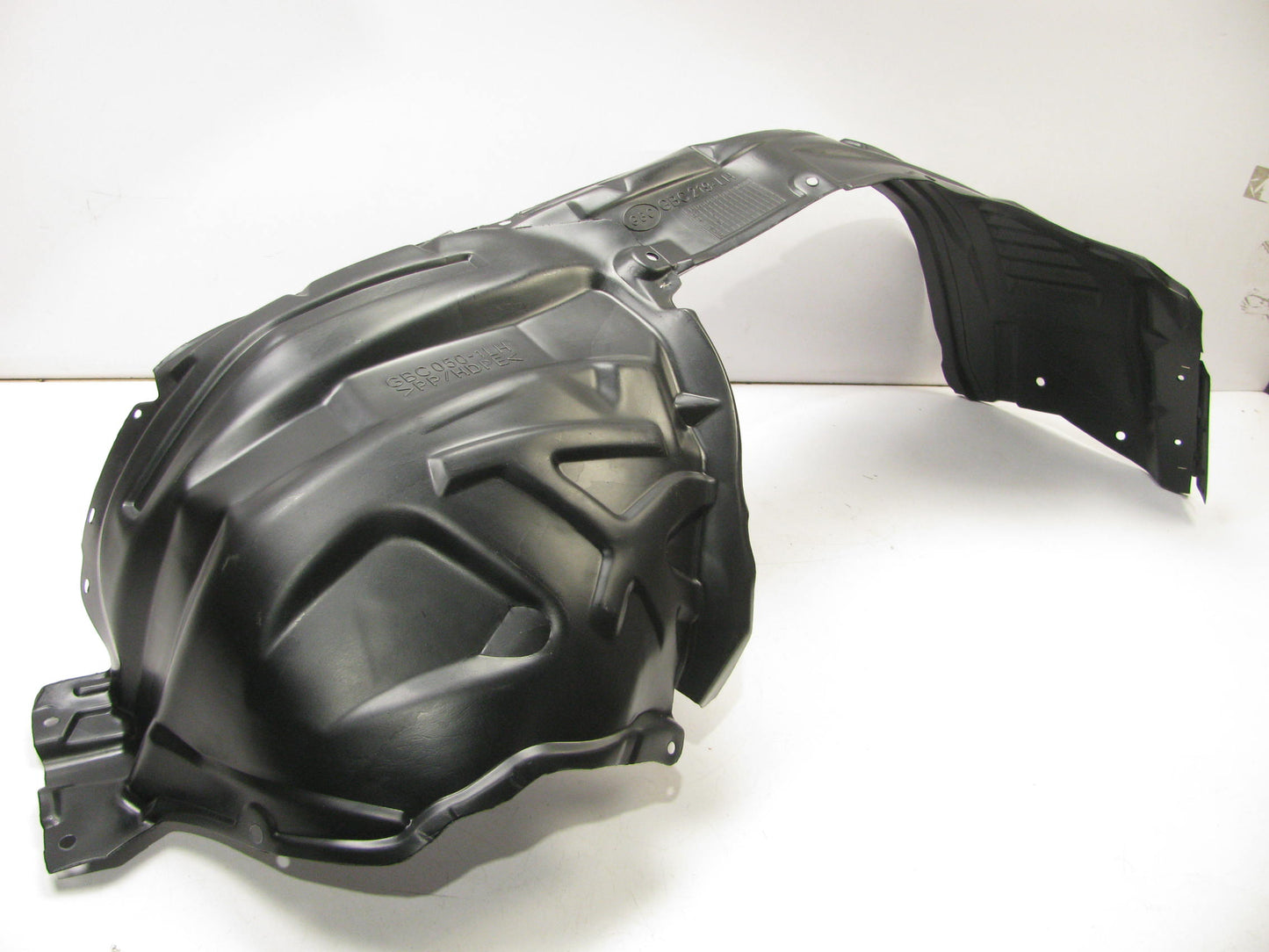 NEW - AFTERMARKET NSM3014DL-C Front Left Fender Splash Liner For 2011-14 Murano