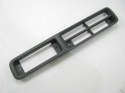 Left Drivers Fog Light Molding Bezel Frame For 1993-1997 Nissan Pickup NSZ072LA