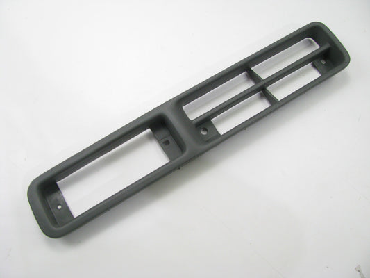 Left Drivers Fog Light Molding Bezel Frame For 1993-1997 Nissan Pickup NSZ072LA