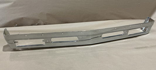 NEW AFTERMARKET Front Bumper - 1981-1988 Olds Cutlass Supreme