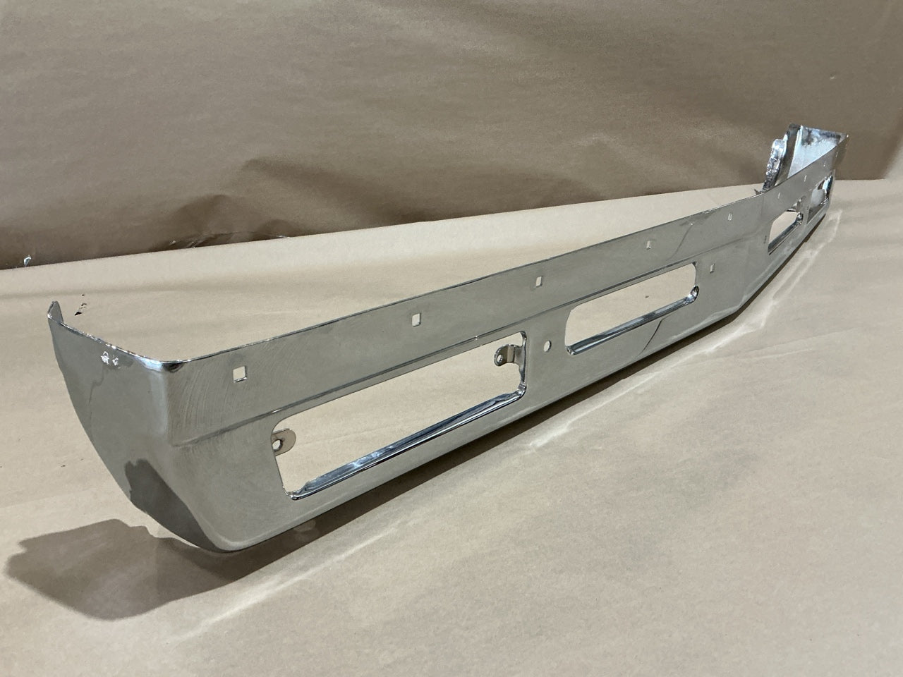 NEW AFTERMARKET Front Bumper - 1981-1988 Olds Cutlass Supreme