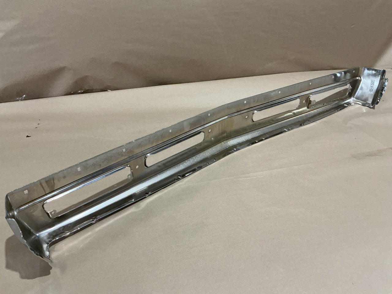 NEW AFTERMARKET Front Bumper - 1981-1988 Olds Cutlass Supreme