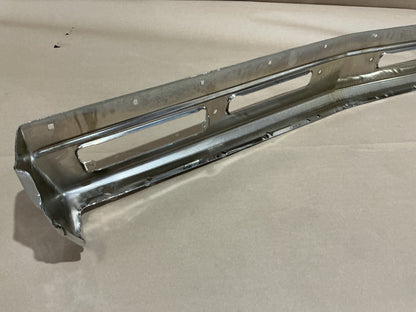 NEW AFTERMARKET Front Bumper - 1981-1988 Olds Cutlass Supreme