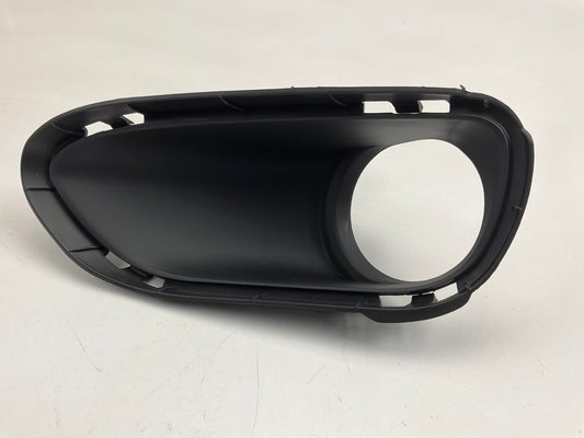 NEW - AFTERMARKET PO1038105 Left Fog Light Bezel For 2011-2014 Porsche Cayenne