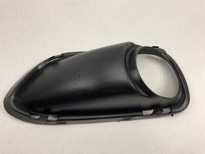 NEW - AFTERMARKET PO1038105 Left Fog Light Bezel For 2011-2014 Porsche Cayenne