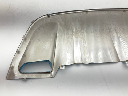 AFTERMARKET - Front Silver Skid Plate For 2011-2014 Porsche Cayenne, 95850583300