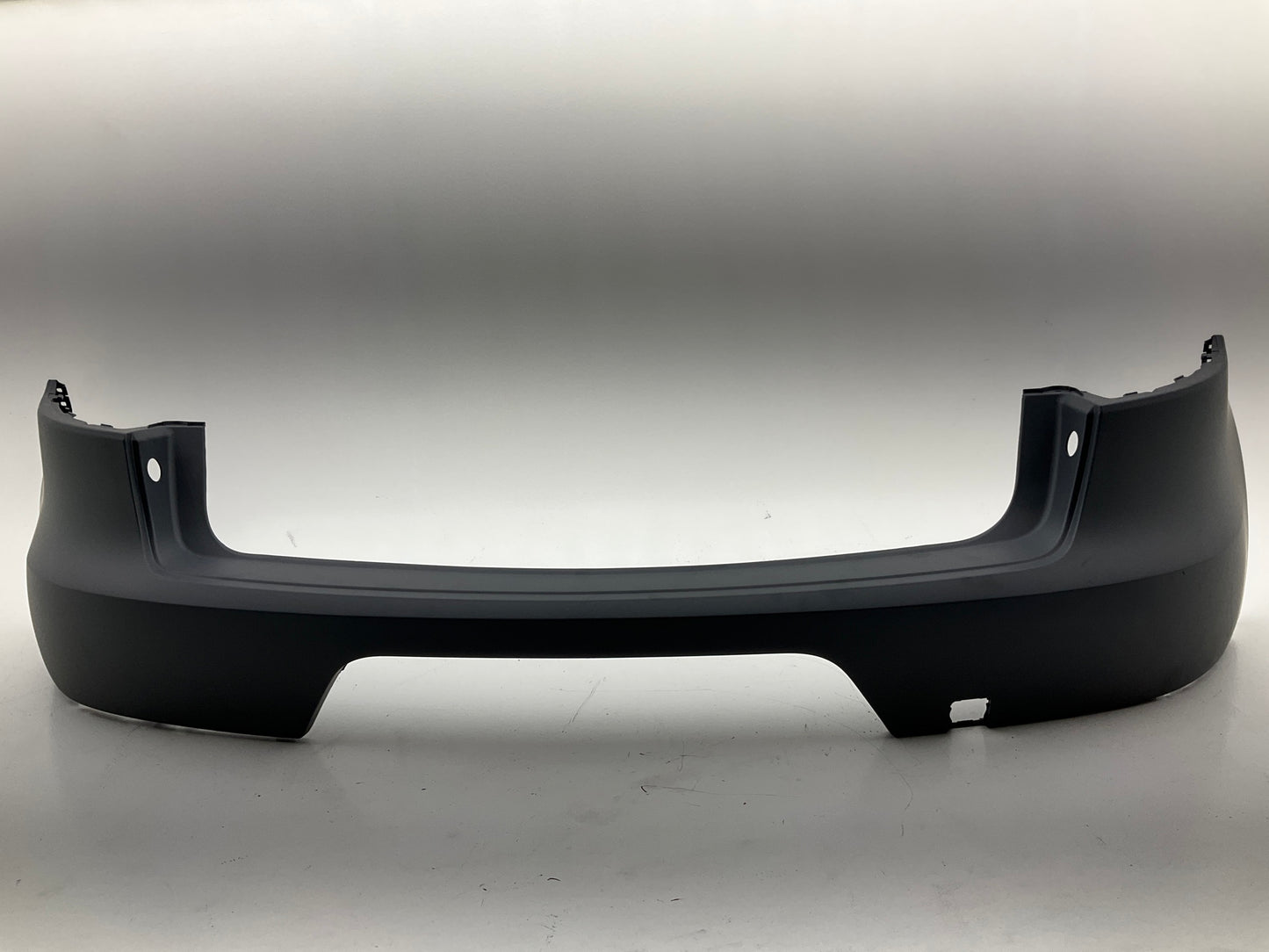 SOME SCUFFS, SCRATCHES - Rear Bumper Cover For 2015-2018 Porsche Macan PO1100153