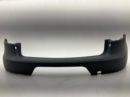 SOME SCUFFS, SCRATCHES - Rear Bumper Cover For 2015-2018 Porsche Macan PO1100153