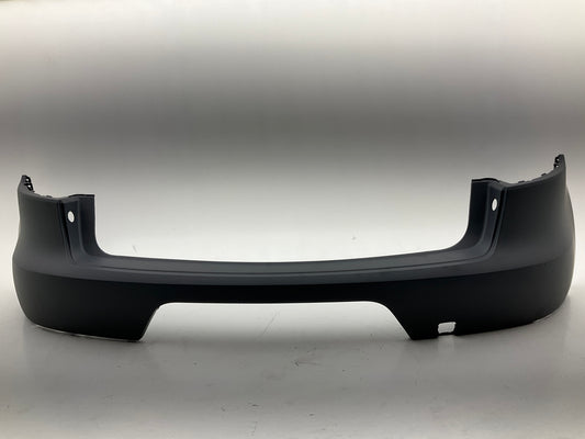SOME SCUFFS, SCRATCHES - Rear Bumper Cover For 2015-2018 Porsche Macan PO1100153