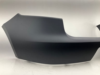 SOME SCUFFS, SCRATCHES - Rear Bumper Cover For 2015-2018 Porsche Macan PO1100153