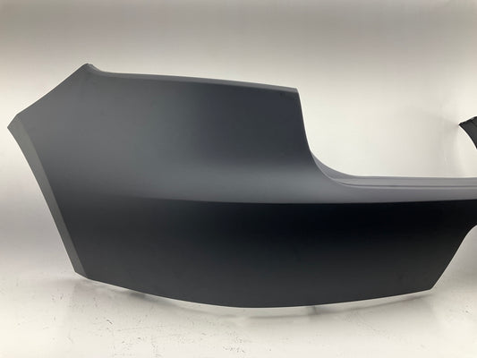 SOME SCUFFS, SCRATCHES - Rear Bumper Cover For 2015-2018 Porsche Macan PO1100153