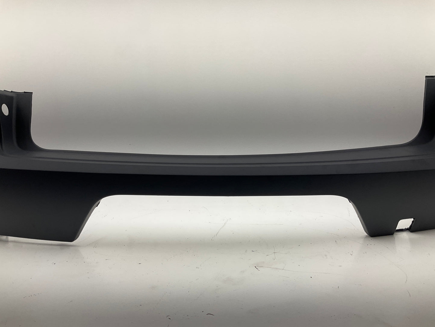 SOME SCUFFS, SCRATCHES - Rear Bumper Cover For 2015-2018 Porsche Macan PO1100153