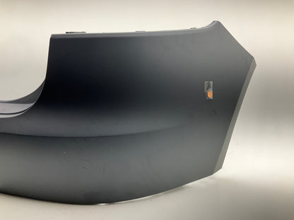 SOME SCUFFS, SCRATCHES - Rear Bumper Cover For 2015-2018 Porsche Macan PO1100153