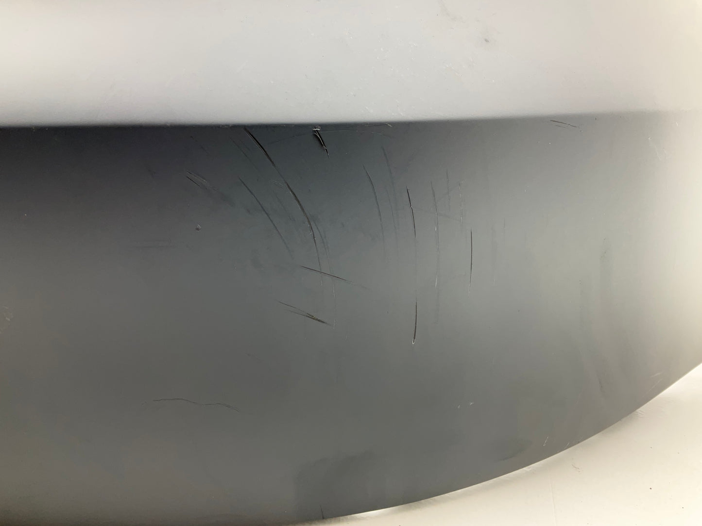 SOME SCUFFS, SCRATCHES - Rear Bumper Cover For 2015-2018 Porsche Macan PO1100153