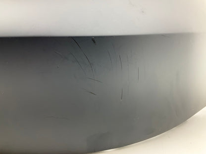 SOME SCUFFS, SCRATCHES - Rear Bumper Cover For 2015-2018 Porsche Macan PO1100153