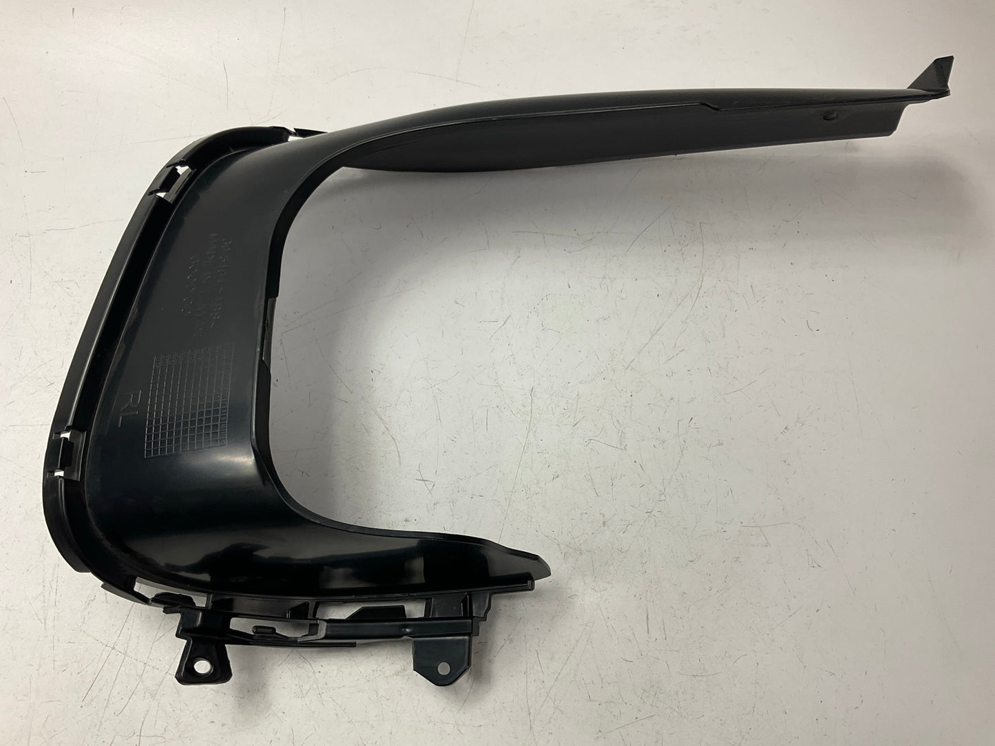 NEW AFTERMARKET Rear Left Driver Side Bumper Trim Filler 11-14 Porsche Cayenne