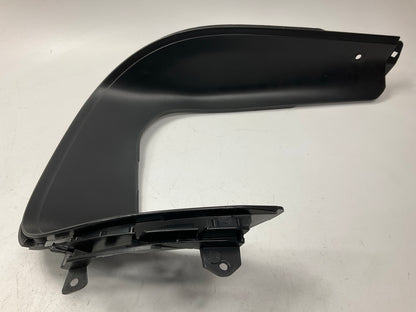 AFTERMARKET - Rear Right Bumper Trim - Textured Black For 11-14 Porsche Cayenne