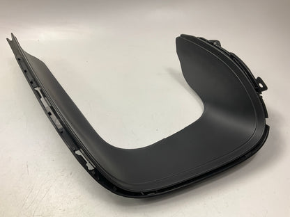 AFTERMARKET - Rear Right Bumper Trim - Textured Black For 11-14 Porsche Cayenne